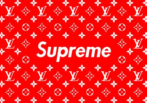 supreme x louis vuitton wallpaper|dope lv wallpaper.